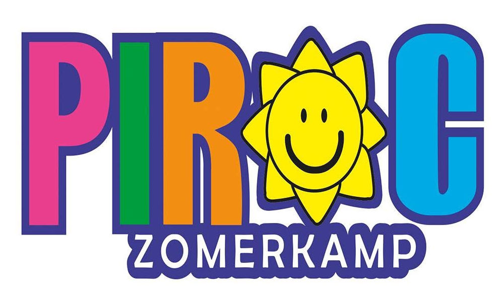 Piroc Zomerkamp logo